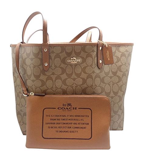 coach tote bags